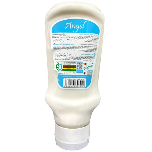 Angel Light Mayonnaise Sauce Squeeze Bottle – 500g