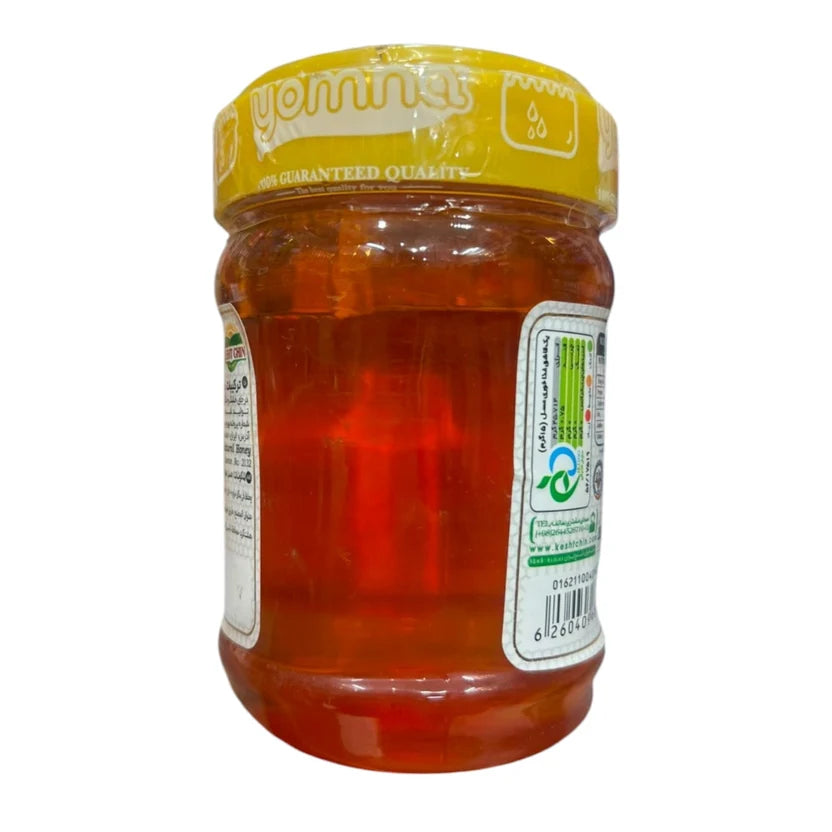 Kesht Chin Pure Natural Iranian Honey – Glass Jar (500 G)