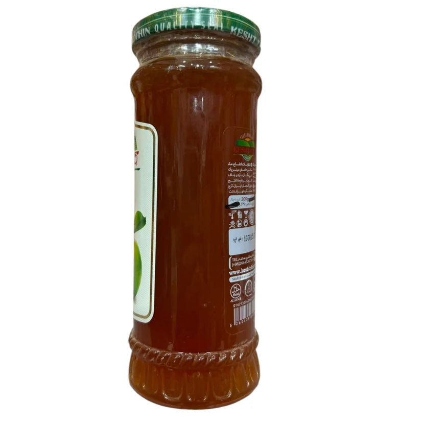 Kesht Chin Apple Jam – 300g Glass Jar