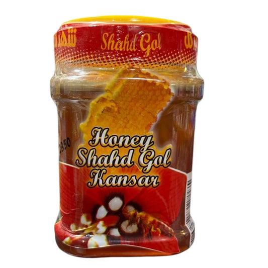Shahd Gol Khansar Pure Honey – Honey Jar (950G)