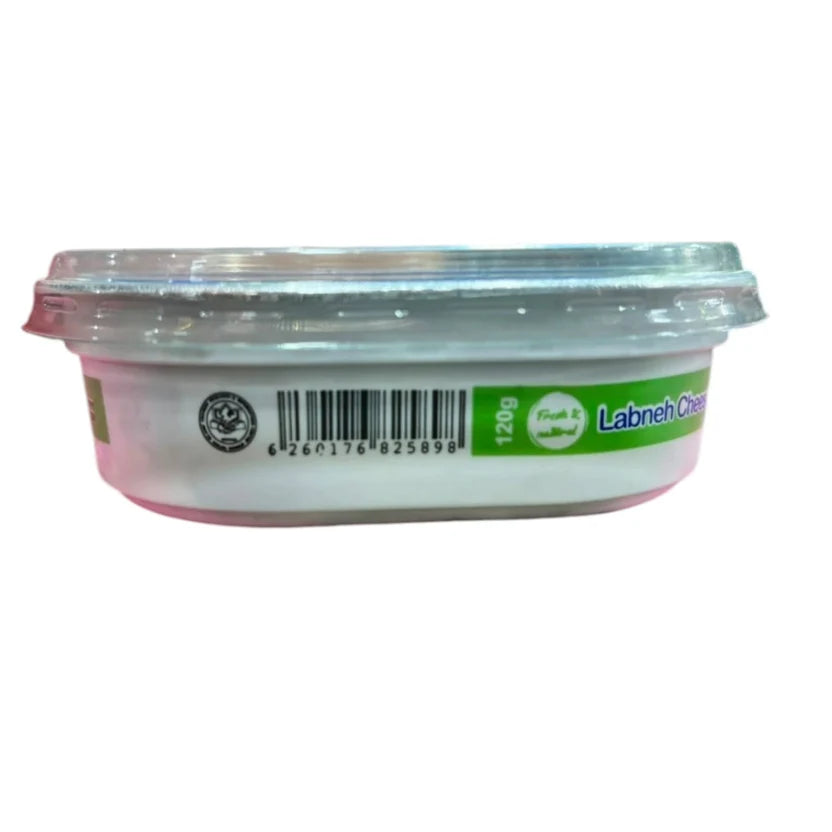 Mihan Fresh & Natural Labneh Cheese | 120g