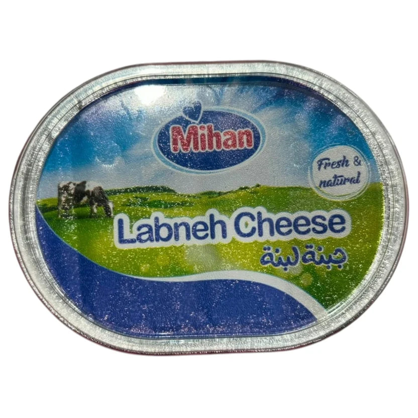 Mihan Fresh & Natural Labneh Cheese | 120g