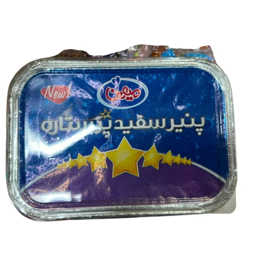 Mihan Por Setareh Iranian White Cheese | 400g