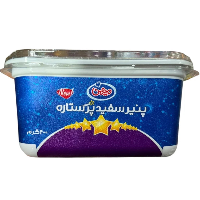 Mihan Por Setareh Iranian White Cheese | 400g